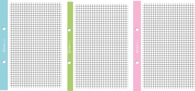 Interdruk A4 Liniatuur Vellen 3x50 Well - 3 Pak