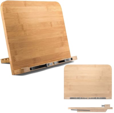 CRLYN® Boekstandaard - Boekensteun - Boekhouder