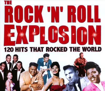 Rock 'N' Rock Explosion