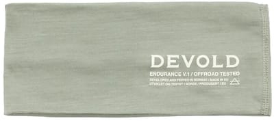 Devold Of Norway Endurance Merino Light Hoofdband Groen