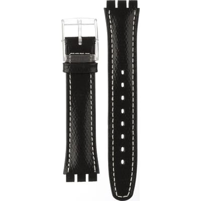 Swatch Plastic - Originals Medium (34mm) /Access/Solar/Musicall/Stop - G/SK/SL/SR/SS/SO28 ASLK116 SLK116 Acoustica Horlogeband