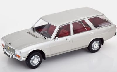 Peugeot 504 Break - 1:18 - Modelcar Group