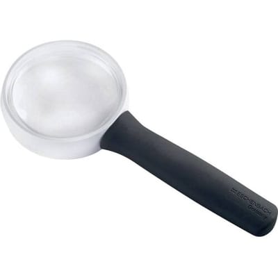 Eschenbach 266860 Vergrootglas Vergrotingsfactor: 3.8 x Lensgrootte: (Ø) 60 mm Zwart