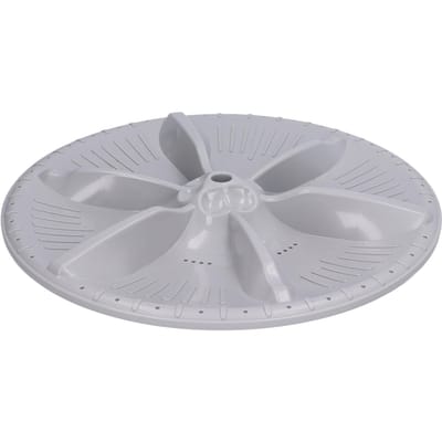 37.5cm Automatische Wasmachine Wasplaat Universele Wasmachine Wasplaat Impellerplaat voor Thuis gray