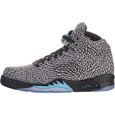 Jordan 5 Retro 3Lab5 599581-007 42 gray