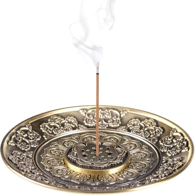 Elegante wierookhouder voor een rustgevende sfeer - Perfect voor meditatie, aromatherapie en interieurdecoratie