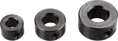 KWB - Instelringen voor Boordiepte instelling - 6-8-10mm - 3-delig