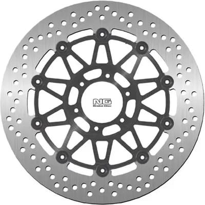 Remschijf voor vaste motorfiets NG Brake Disc DIS1487