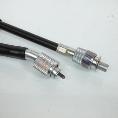 Câble de compteur origine pour Moto Suzuki 450 GS 1980 à 1982 3491045114000 / 3491045115000 Neuf