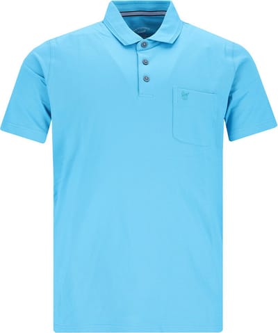 Hajo Heren poloshirt Pique