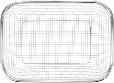 Stainless Steel Dishwasher Basket Cutting Cutlery Holder for Dishwasher Practical Storage Solution with Large Capacity Easy To Use Efficient Drainage of