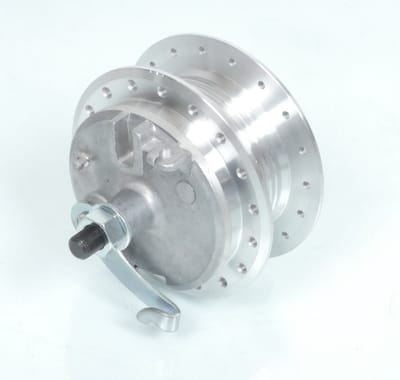 Moyeu de jante P2R pour Mobylette Peugeot 50 103 MVL Neuf