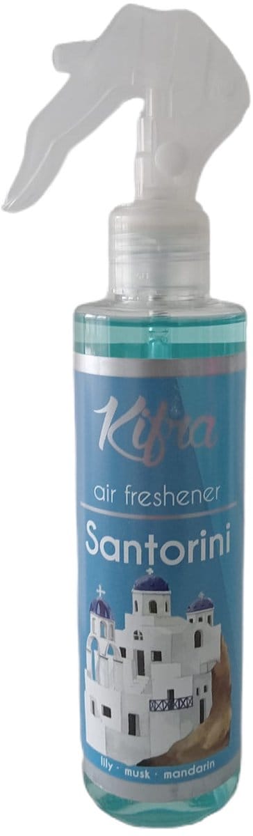 Kifra air freshener Santorini
