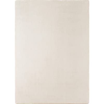 Muratap Joy effen soft vloerkleed – 100% polyester – anti-slip - 240x340 cm