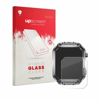 upscreen - Screenprotector voor Benyar Smart EF2 PRO-D - Folie Beschermfolie Beschermglas transparant