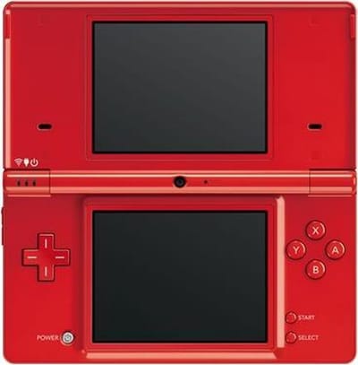 Nintendo DSi - Rood