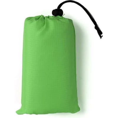 Dernier Tarp Ultra Léger Gear Abri Solaire Mini Auvent Tapis de Camping Empreinte de Tente 210T Oxford 140-210cm 200 x 210cm