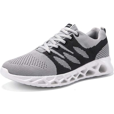Witte Heren Sneakers Zapatillas Gevulkaniseerde Schoenen Gecushioneerde Schoenen Man Zomer Casual Sapatenis Luxe Water Tennis Lucht 9.5 black