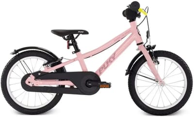 Puky Cyke Limited Lite Edition - Kinderfiets - 16 inch - Retro roze - 4-6 jaar
