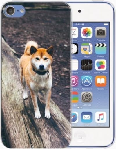 Apple iPod Touch 5 | 6 TPU Hoesje Maken met Foto's