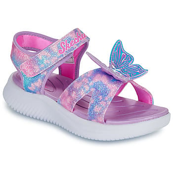 Skechers JUMPSTERS SANDAL - BUTTERFLY Meisjes Sandalen - Lavendel