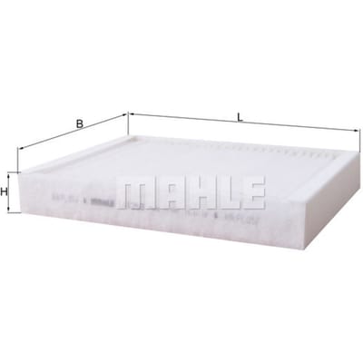 Cabinefilter KNECHT LA 1263