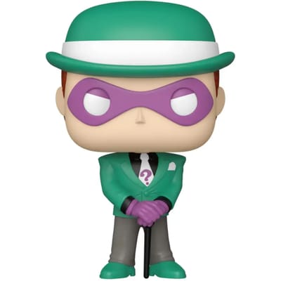 Funko Pop! Animation: Batman: The Animated Series - The Riddler