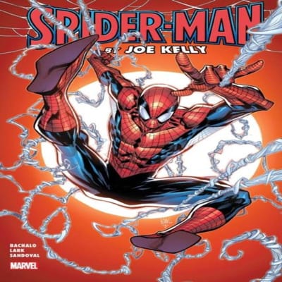 SpiderMan door Joe Kelly Omnibus door Chris Bachalo Hardback Boek 9781302951931