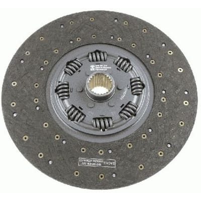Koppelingsplaat SACHS 1878 001 215