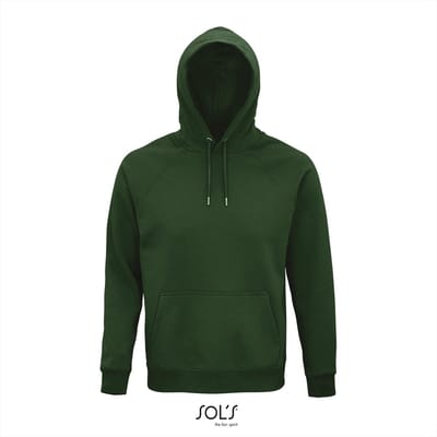 SOL'S Unisex Stellar Sweatshirt L03568 - Bottle Green - 3XL