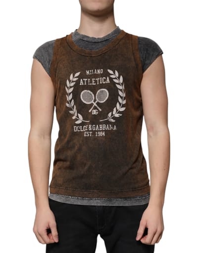 Milano Atletica Tennis Tanktop