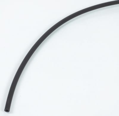 brandstofslang rsm voor auto nbr 181032 zwart / 3x6mm x 1m nieuw