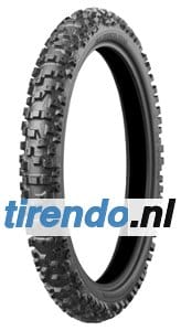 Bridgestone X 40 F ( 80/100-21 TT 51M M/C, Rubbermengsel HARD, Voorwiel )