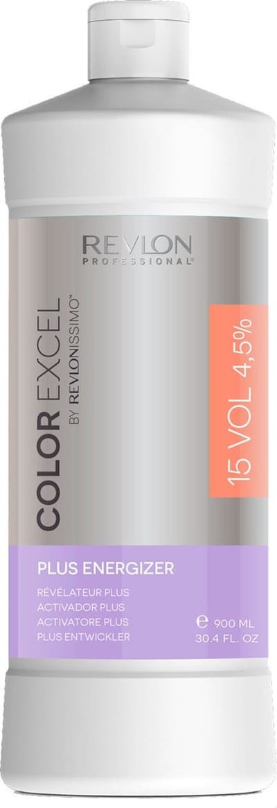 Colour activator Revlon Color Excel Plus Energizer 15 Vol 4.5% (900 ml)