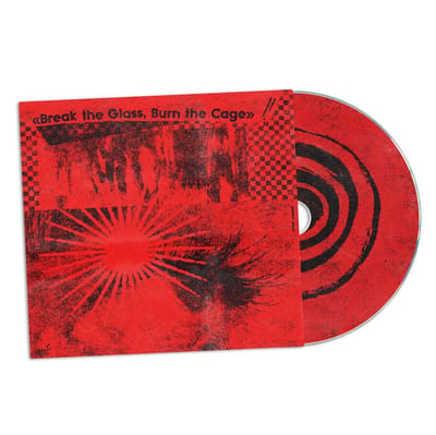 Various Artists - Break The Glass Burn The Cage (CD)