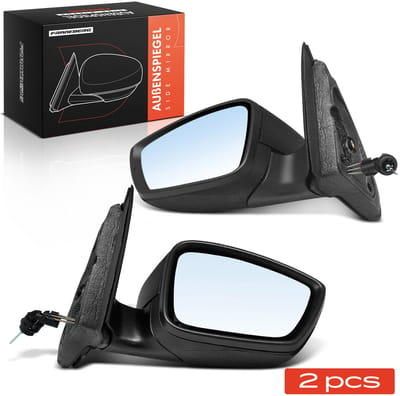 Frankberg 2x buitenspiegel links rechts voor Seat Toledo IV KG3 Skoda