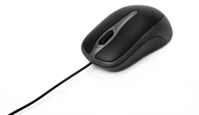 Verbatim Usb-A Optische Muis 1000 Dpi Voor Laptopcomputer, Ideaal Voor Op Kantoor