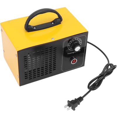 Commerciële Ozon Generator 10000mg/u O3 Machine Luchtionisatoren voor Thuis Deodorizer voor Kamers Rook Auto's