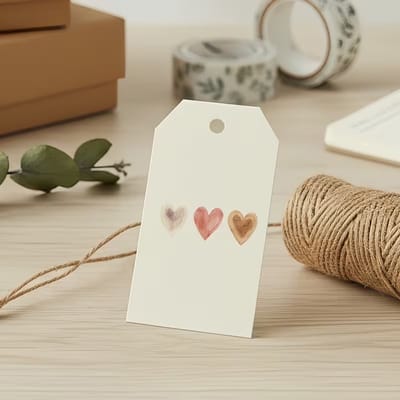 Cadeaulabel | cadeauverpakking | cadeau etiketten | inpak etiketten