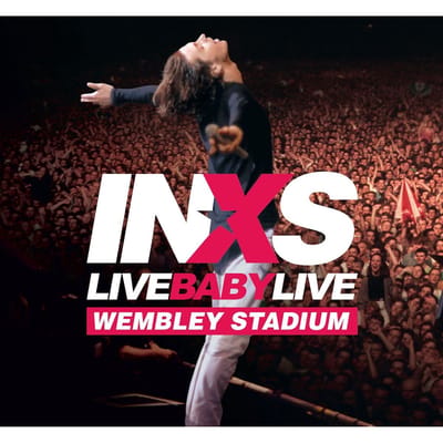 INXS - Live Baby Live Wembley Stadium (DVD | 2 CD)