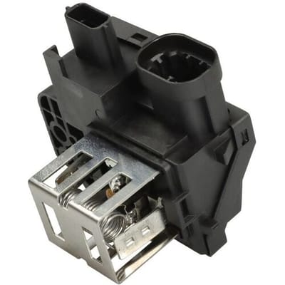 Topran Weerstand, interieurventilator HANS PRIES HP702 572