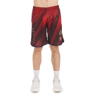 Errea Korte Broek Naz. Italia Volley Bermuda T. Libero Man Ad - Sportswear - Volwassen