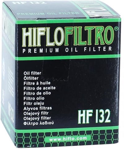 oliefilter hiflofiltro voor scooter suzuki 400 an burgman r 1999 tot 2006 nieuw