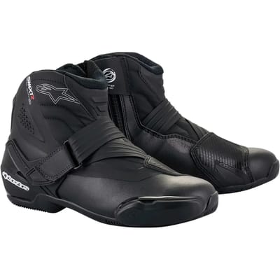 Alpinestars SMX-1 R V2 Black Shoes - Maat 41 - Laars