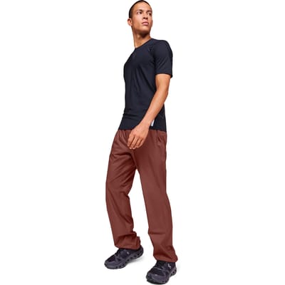 On Ultra Pants 2 Ruby Size: L | Sweatpants Outlet | Heren | Bruin