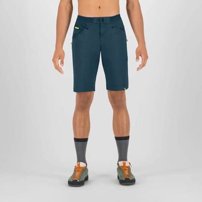 Karpos Noghera Bermuda Korte Broek Blauw 46 Man