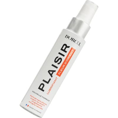 Dorcel - Plaisir - Fleur d'Orient - Glijmiddel op Waterbasis - Met heerlijke geur - 100 ml
