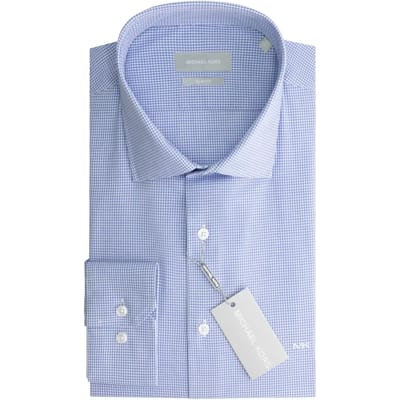 Slim fit overhemd Michael Kors