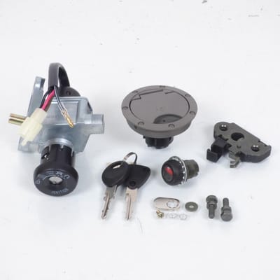 p2r slot kit voor mbk 50 nitro scooter 1997 tot 2002 5br-h202101-00 nieuw