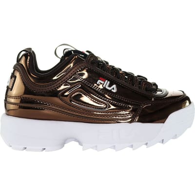 Fila Disruptor F Laag Dames Veelkleurig